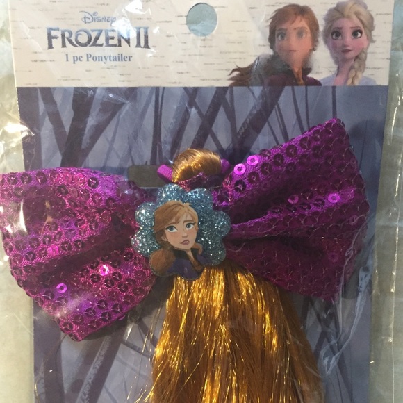 Disney Frozen II Accessories Set Bundle - Picture 11 of 15